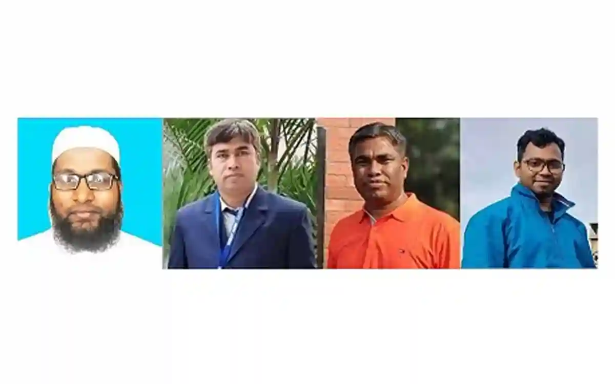 RisingCumilla.Com - Three teachers and one student of Berobi are among the top 2 percent researchers in the world