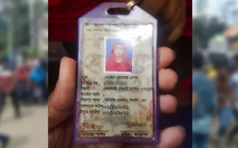 RisingCumilla.Com - Women workers killed, many injured in clash between workers in Ashulia