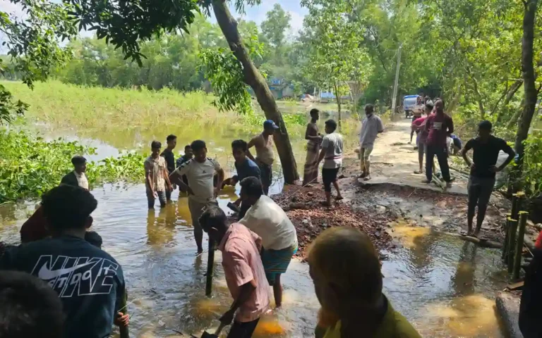 RisingCumilla.Com - floods in Cumilla