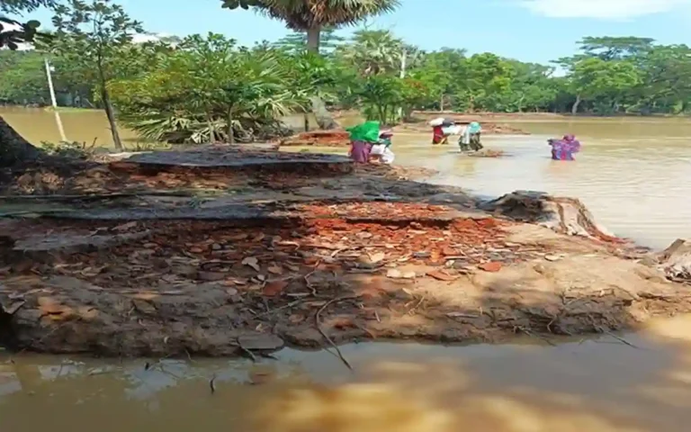 RisingCumilla.Com - floods in Cumilla