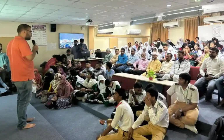 বেগম রোকেয়া বিশ্ববিদ্যালয়ের স্কুল ও কলেজ পর্যায়ের বিতর্ক উৎসব শুরু