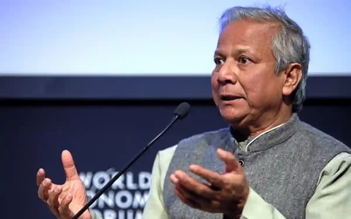 নতুন বাংলাদেশ গড়ার স্বপ্ন পূরণে আমি প্রতিজ্ঞাবদ্ধ : ড. ইউনূস