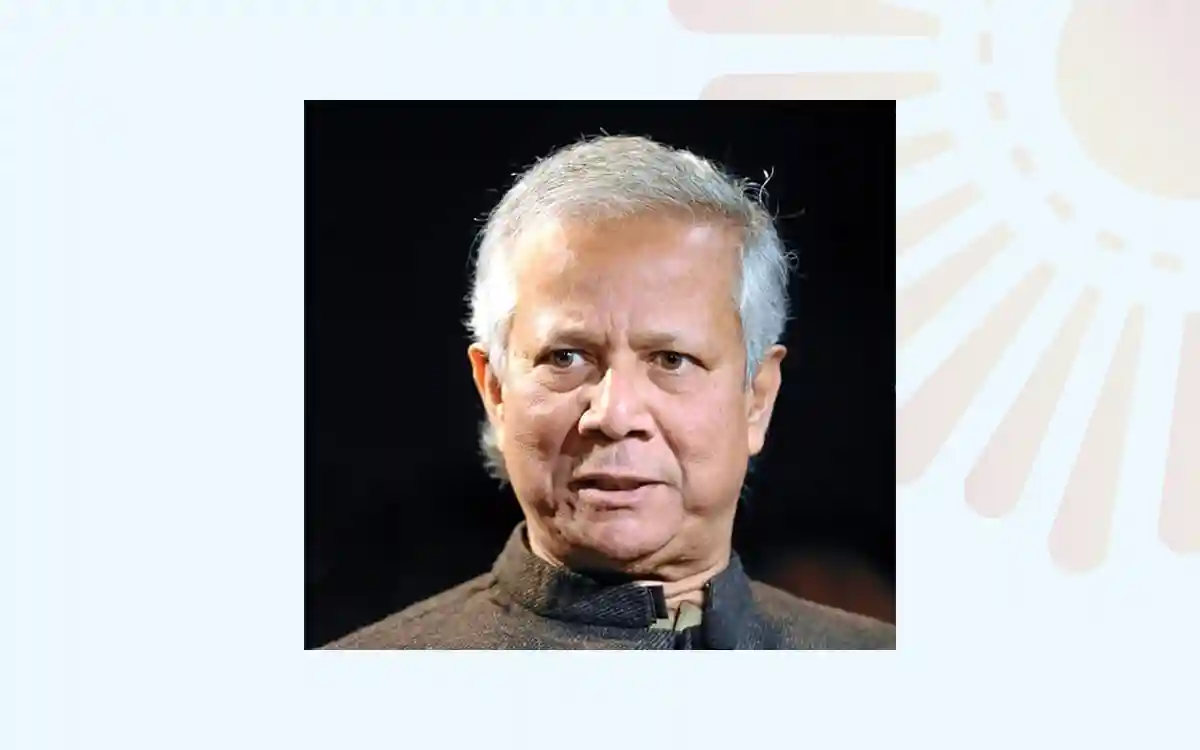 তিস্তার পানিবণ্টন সমস্যার সমাধান হতে হবে : পিটিআইকে প্রধান উপদেষ্টা