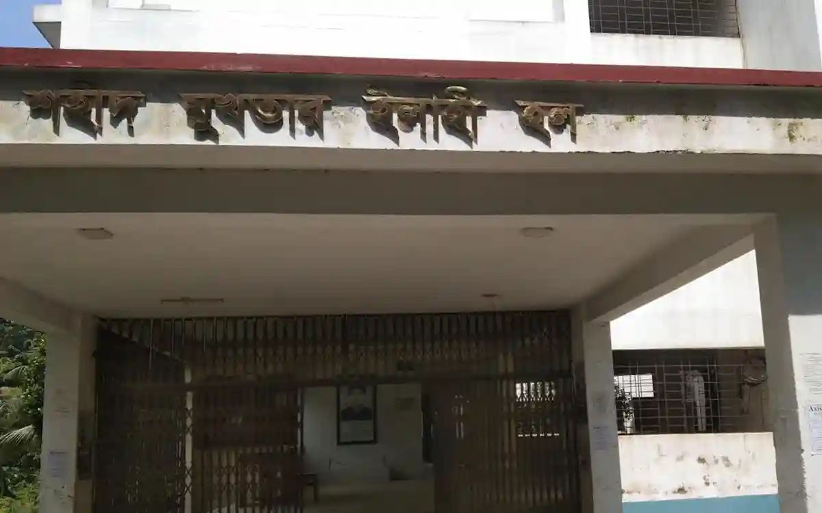 বেগম রোকেয়া বিশ্ববিদ্যালয়ে খোলা আবাসিক হল বন্ধ ডাইনিং- ক্যাফেটেরিয়া