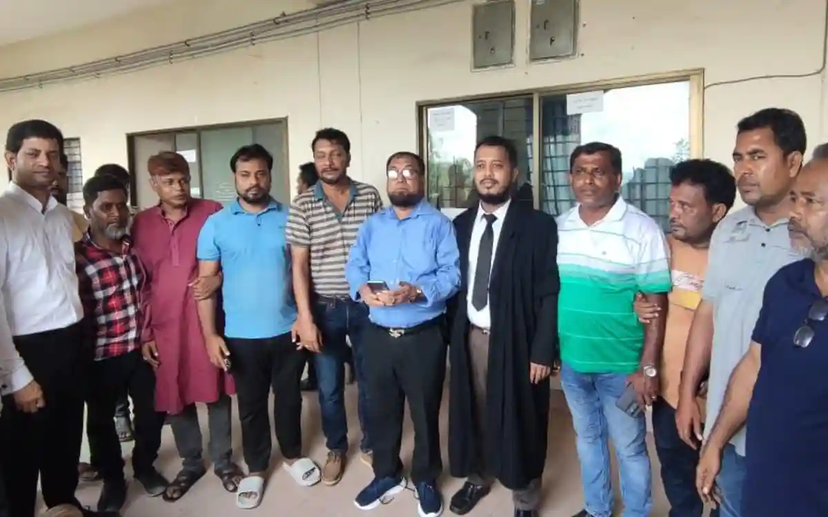 সাইবার মামলা থেকে খালাস পেলেন বিএনপি নেতা বুলুসহ ১২ নেতাকর্মী