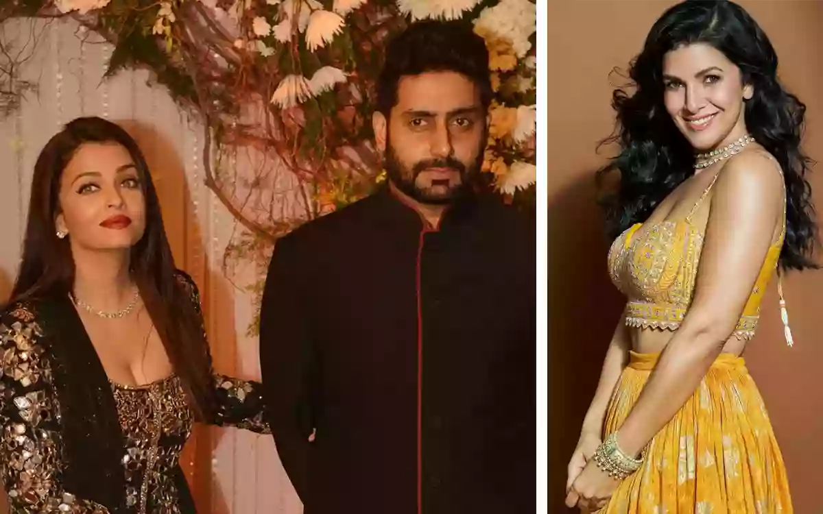 Rising Cumilla - Abhishek Bachchan-Aishwarya and Rai Nimrat Kaur