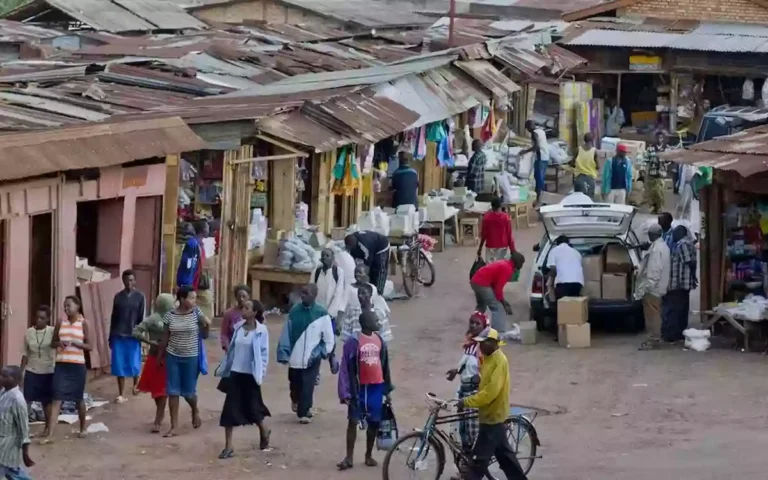 Rising Cumilla - Africa