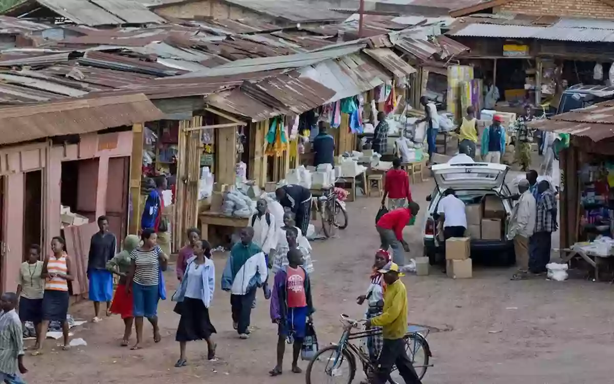 Rising Cumilla - Africa