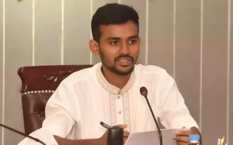 Rising Cumilla - Asif Mahmud