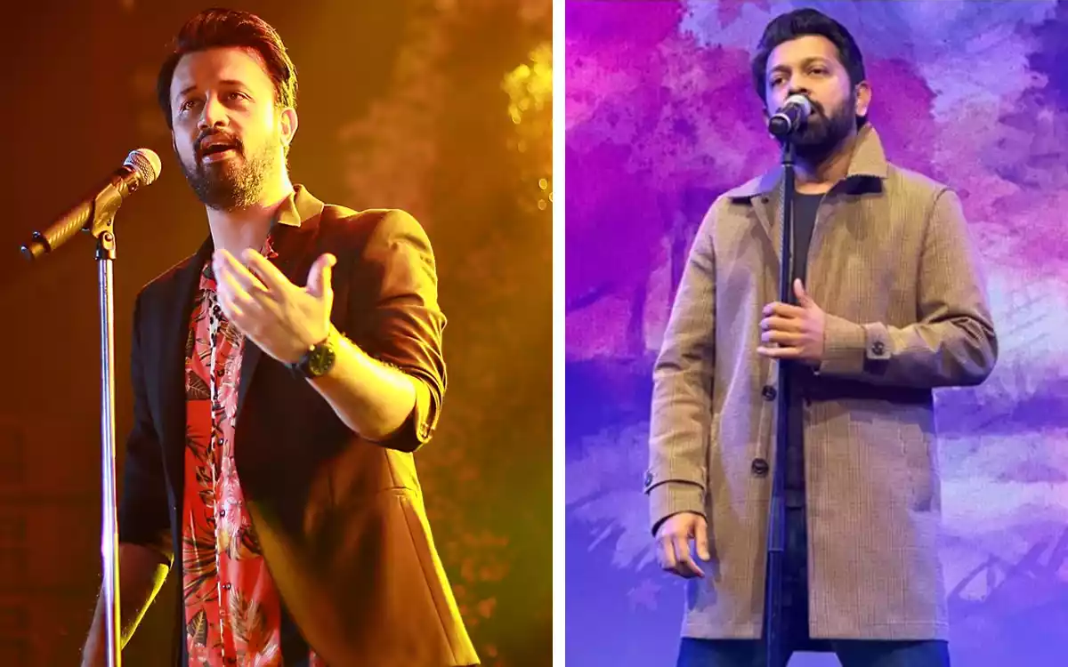 Rising Cumilla - Atif Aslam-Tahsan Khan