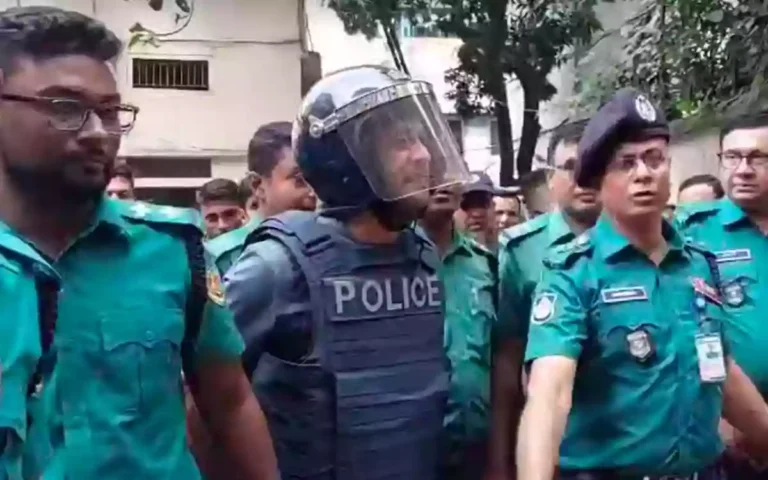 Rising Cumilla - Barrister Suman