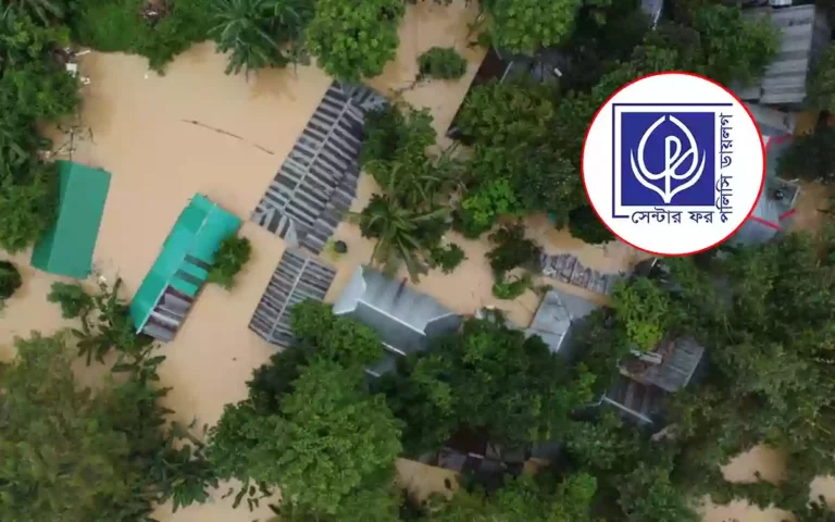 Rising Cumilla - CPD reported the amount of damage due to recent floods in the eastern region including Cumilla