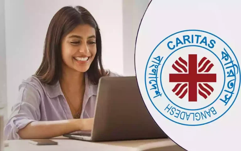 Rising Cumilla - Caritas Bangladesh Jobs