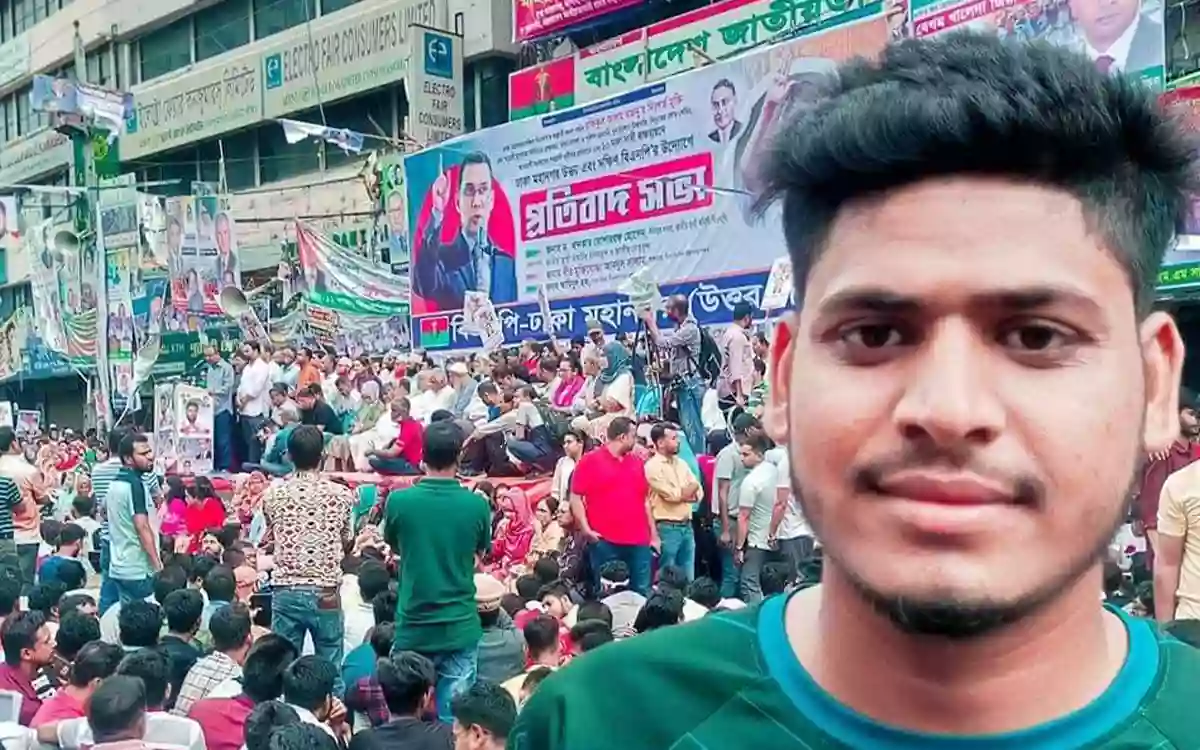 Rising Cumilla - Chhatra Dal leader shot at knee in Noakhali