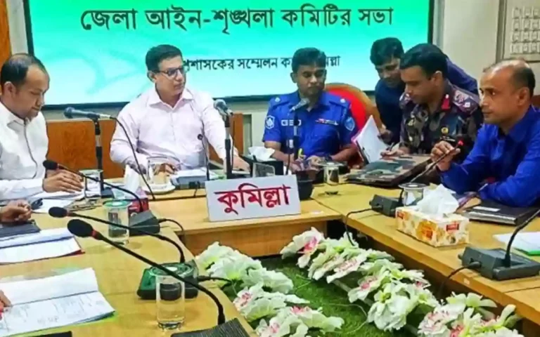 Rising Cumilla - Crime has increased in Cumilla, 362 cases in September