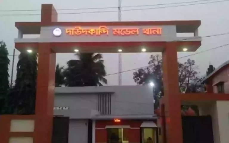 Rising Cumilla - Daudkandi Police Station, Cumilla