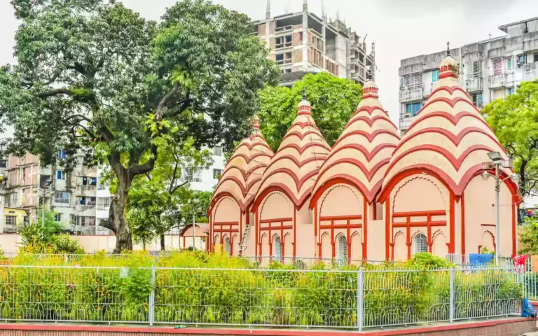 Rising Cumilla - Dhakeshwari National Temple