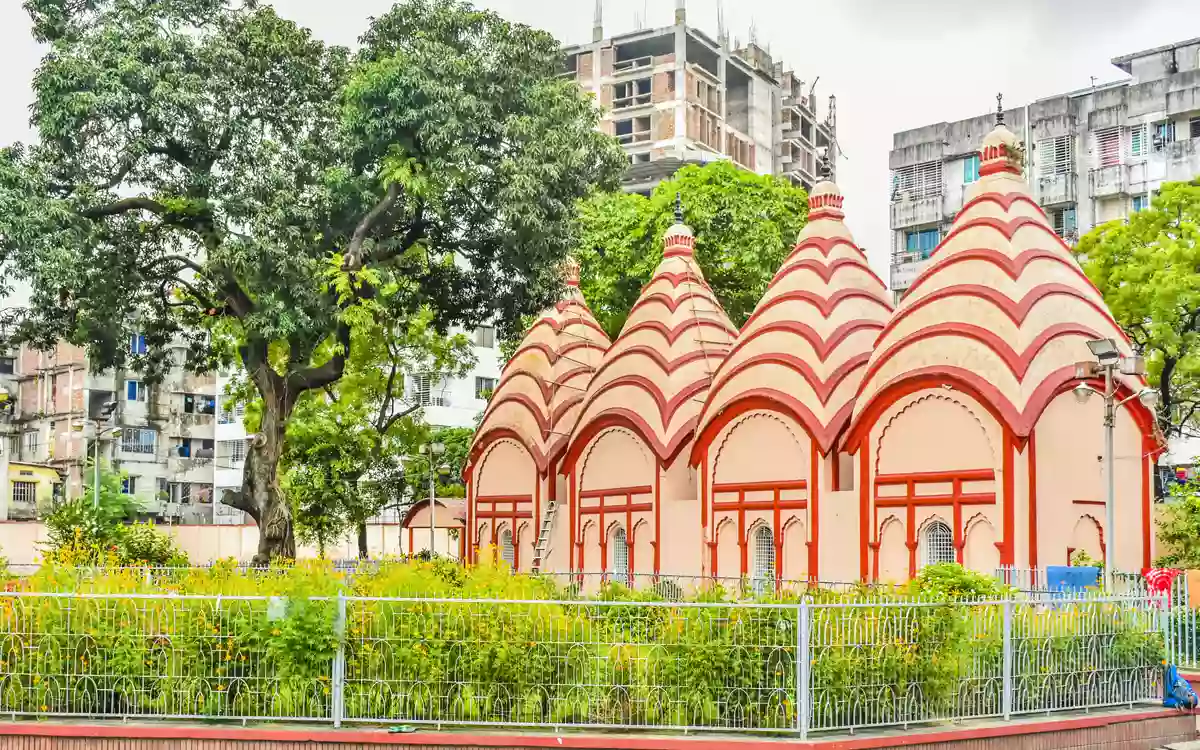 Rising Cumilla - Dhakeshwari National Temple