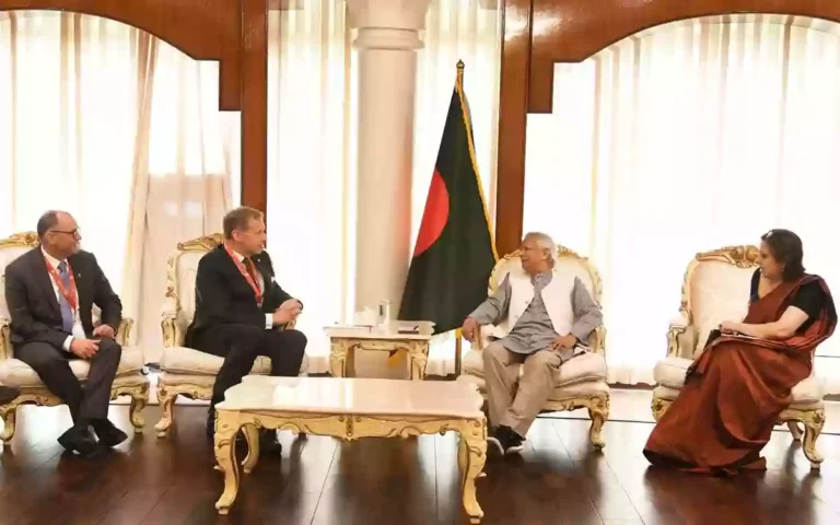 Rising Cumilla - Dr Muhammad Yunus wants more US investment in Bangladesh