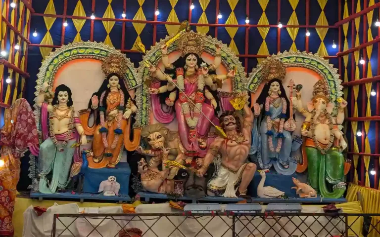 Rising Cumilla - Durga