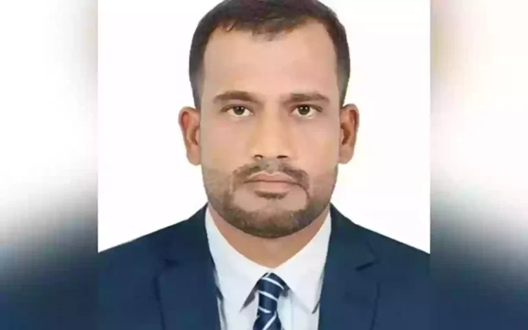 Rising Cumilla - Expatriate Bangladeshi died of monkey pox in UAE, buried in Cumilla