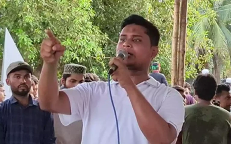 Rising Cumilla - Hasnat Abdullah