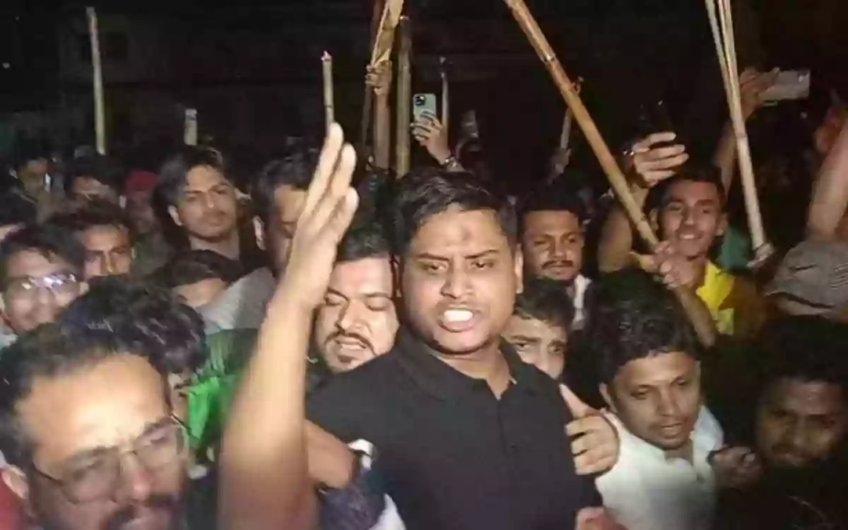 Rising Cumilla - If necessary, resistance will be raised from Comilla to counter the conspiracy of A.League said Hasnat Abdullah