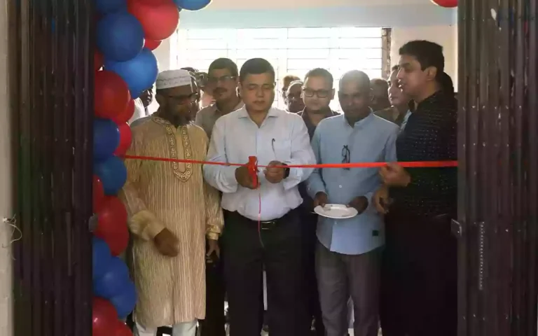 Rising Cumilla -Inauguration of Begum Rokeya University Central Bhandar Bhavan