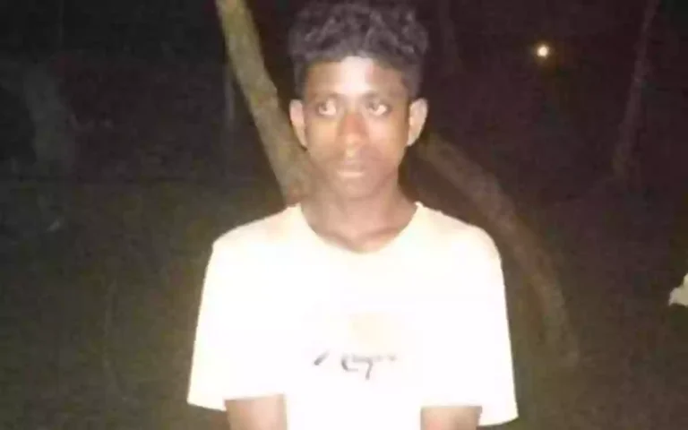 Rising Cumilla - Indian citizen arrested at Comilla border while looking for work