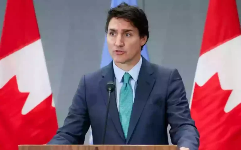 Rising Cumilla - Justin Trudeau