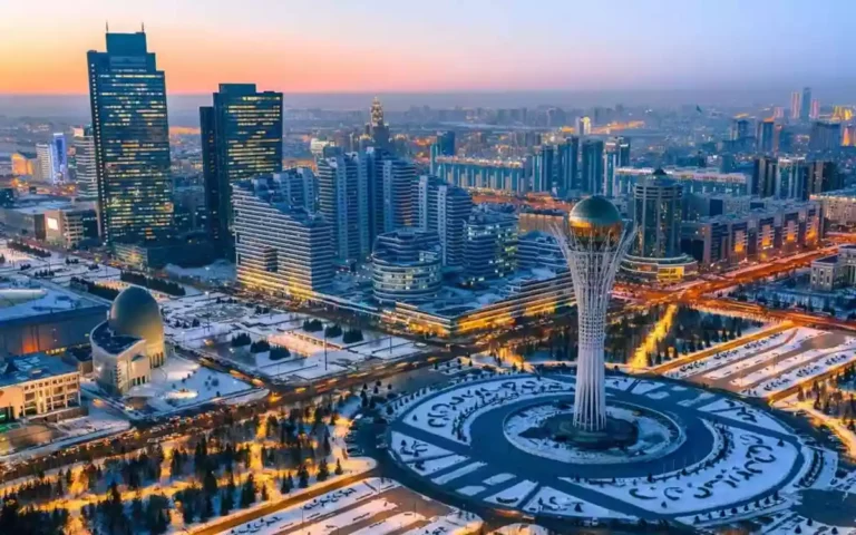 Rising Cumilla - Kazakhstan