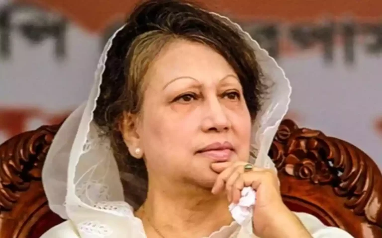 Rising Cumilla - Khaleda Zia
