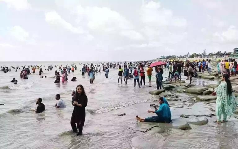 Rising Cumilla - Kuakata