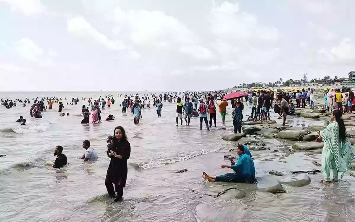 Rising Cumilla - Kuakata