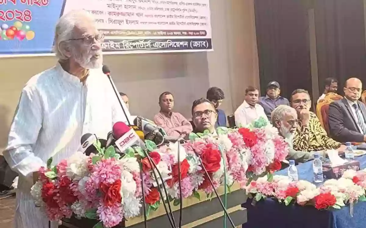 Rising Cumilla - Mass upheaval sweeps villages, union-level members also on the run SAID Local govt adviser