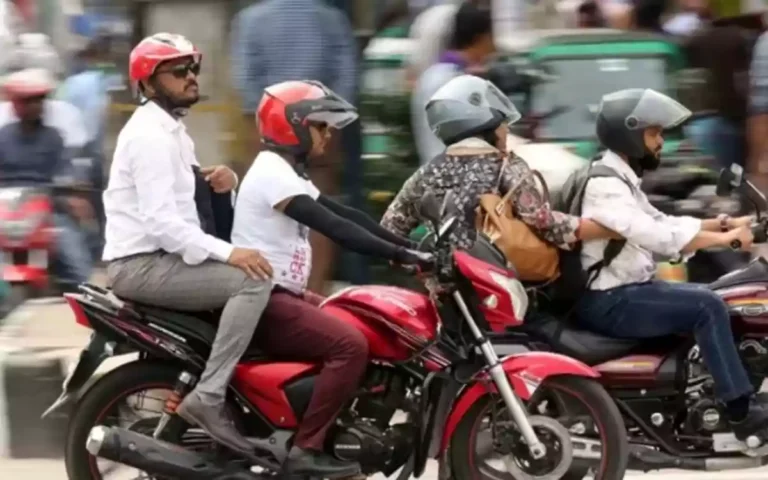 Rising Cumilla - Motorcycle Ride