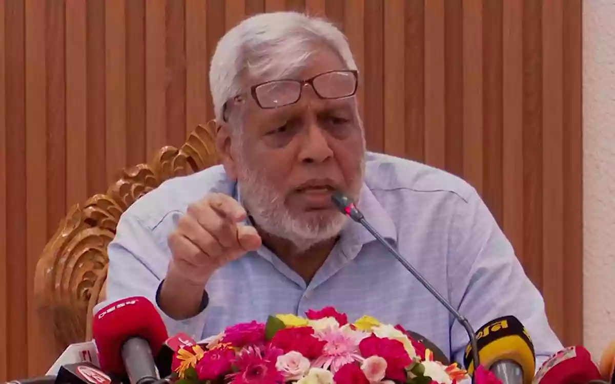 Rising Cumilla - Muhammad Fouzul Kabir Khan