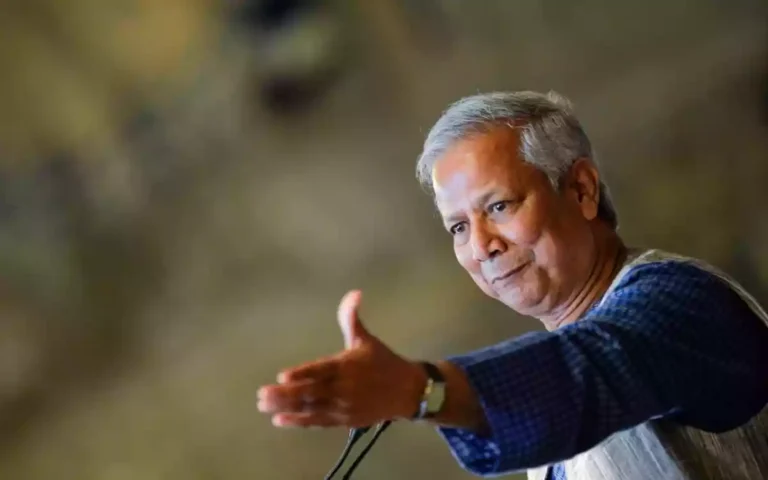 Rising Cumilla - Muhammad-Yunus