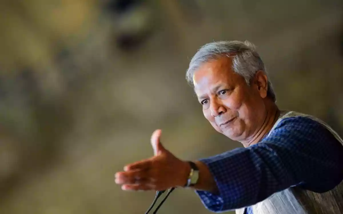 Rising Cumilla - Muhammad-Yunus