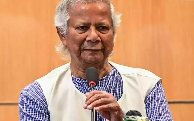 Rising Cumilla - Muhammad-Yunus