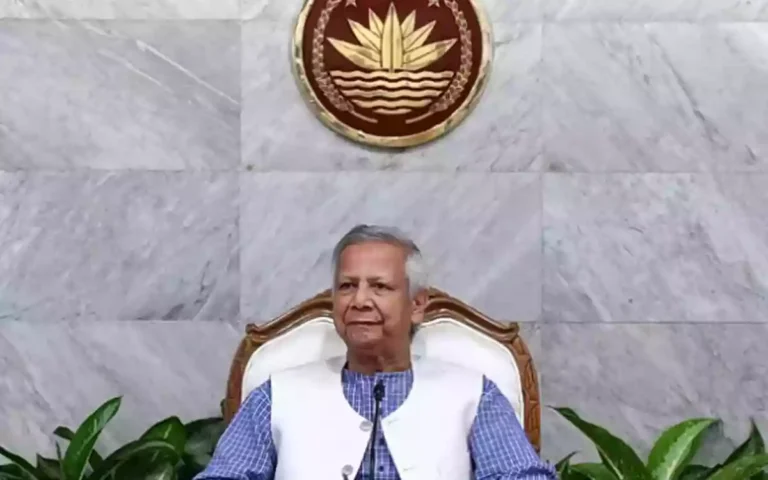 Rising Cumilla - Muhammad-Yunus