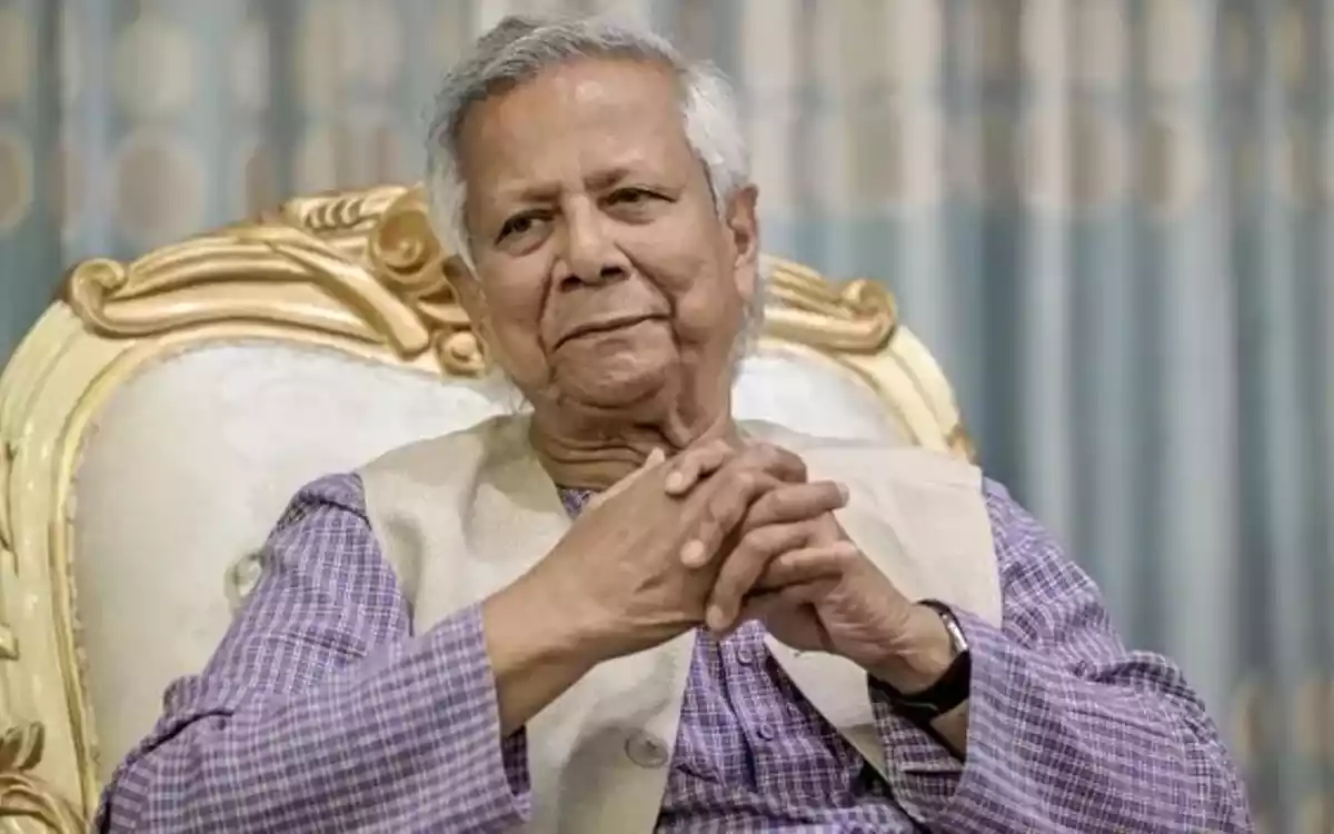 Rising Cumilla - Muhammad-Yunus