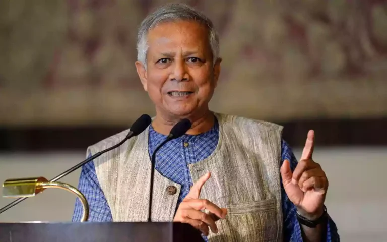 Rising Cumilla - Muhammad-Yunus