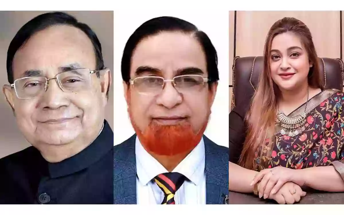 Rising Cumilla - Mujibul Haque and Bahauddin Bahar