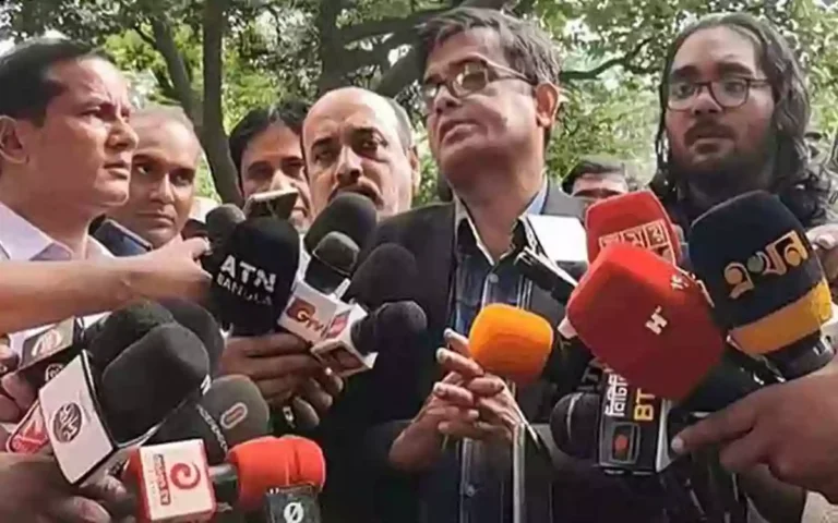 Rising Cumilla - No decision yet on president's resignation Said Chief Adviser's Press Secretary