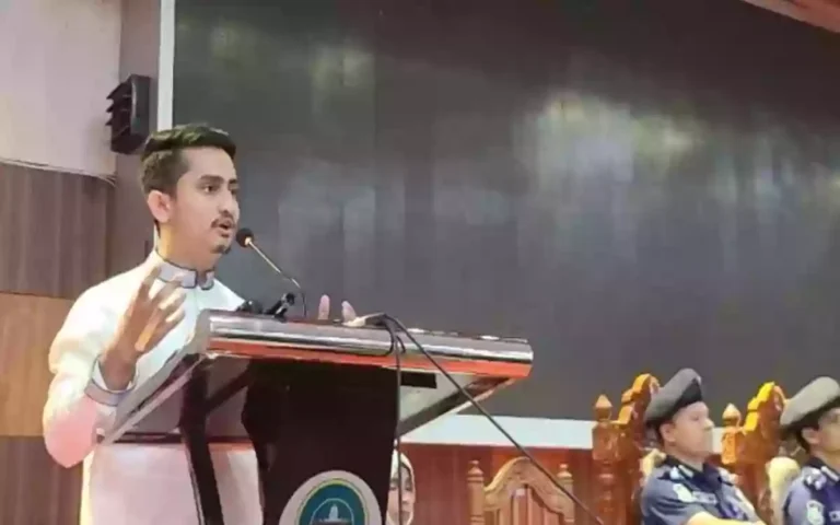 Rising Cumilla - Police cannot be punished by transfer alone for crime Said Sarjis Alam