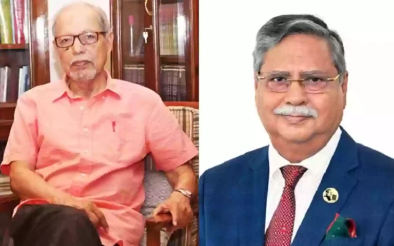 Rising Cumilla - President mourns the death of Badruddoza Chowdhury