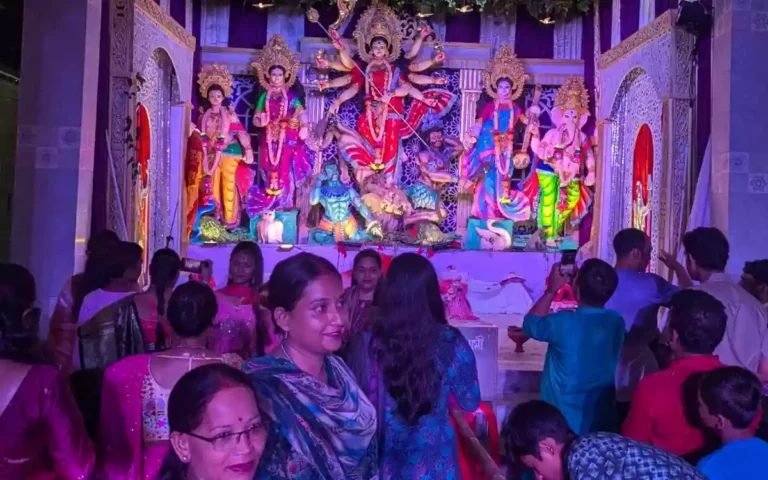 Rising Cumilla - PUJA