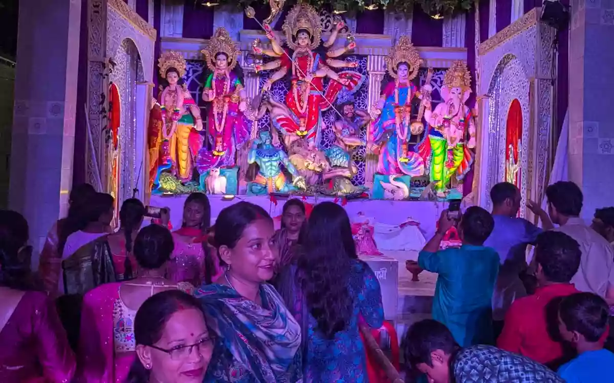 Rising Cumilla - PUJA