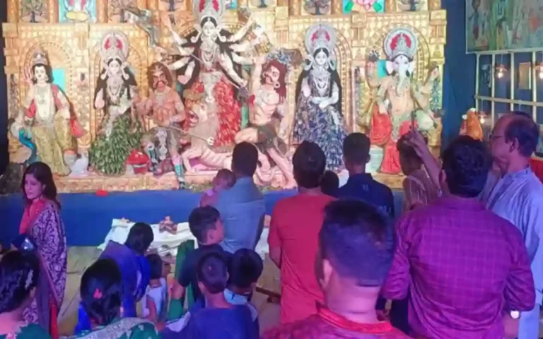 Rising Cumilla - Puja